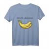 Dolce And Banana Funny Cute Graphic Banana T-Shirt – Trendy Summer Beach & Party Tee for Men, Women, Kids & Gift-Givers