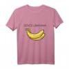 Dolce And Banana Funny Cute Graphic Banana T-Shirt – Trendy Summer Beach & Party Tee for Men, Women, Kids & Gift-Givers