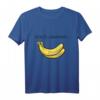 Dolce And Banana Funny Cute Graphic Banana T-Shirt – Trendy Summer Beach & Party Tee for Men, Women, Kids & Gift-Givers