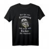 Cuxhaven Moin Nordlicht Anker Geschenk T-Shirt – Humorvolles Nordsee-Design für Seemänner, Hafenarbeiter & Norddeutsche