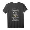 Cuxhaven Moin Nordlicht Anker Geschenk T-Shirt – Humorvolles Nordsee-Design für Seemänner, Hafenarbeiter & Norddeutsche