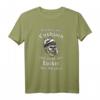 Cuxhaven Moin Nordlicht Anker Geschenk T-Shirt – Humorvolles Nordsee-Design für Seemänner, Hafenarbeiter & Norddeutsche