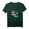 Dackel Papa mit Teckel Comic Zeichnung - Herren T-Shirt für Hundeliebhaber & stolze Hundehalter