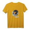 Dackel Papa mit Teckel Comic Zeichnung - Herren T-Shirt für Hundeliebhaber & stolze Hundehalter