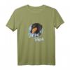 Dackel Papa mit Teckel Comic Zeichnung - Herren T-Shirt für Hundeliebhaber & stolze Hundehalter