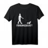 Dackel Führungskraft Teckel Hunde Papa Herrchen T-Shirt – Lustiges Hundebesitzer-Shirt für Dackelliebhaber & Gassi-Gänger