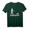 Dackel Führungskraft Teckel Hunde Papa Herrchen T-Shirt – Lustiges Hundebesitzer-Shirt für Dackelliebhaber & Gassi-Gänger