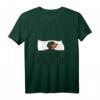 Damen Offizielles Schlafshirt mit Dackel Hund Motiv – Bequemes Schlafanzug T-Shirt mit V-Ausschnitt, Perfekt als Geschenkidee für Hundeliebhaber & Schlafmützen
