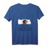 Damen Offizielles Schlafshirt mit Dackel Hund Motiv – Bequemes Schlafanzug T-Shirt mit V-Ausschnitt, Perfekt als Geschenkidee für Hundeliebhaber & Schlafmützen