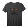 Ich dackel jetzt ins Bett - Offizielles Schlafshirt mit Dackel-Motiv, ideales Geschenk für Dackelbesitzer & Hunde-Liebhaber zu Weihnachten & Geburtstag