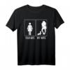 Your Wife My Wife Dackel lustig T-Shirt für Ehemann – Perfektes Geschenk für Hundeliebhaber, Vatertag & Geburtstag