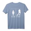 Your Wife My Wife Dackel lustig T-Shirt für Ehemann – Perfektes Geschenk für Hundeliebhaber, Vatertag & Geburtstag