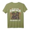 Rauhaardackel Dackel Hund T-Shirt - Lustiges Design für Hundeliebhaber, Herrchen, Frauchen und Kinder