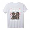 Rauhaardackel Dackel Hund T-Shirt - Lustiges Design für Hundeliebhaber, Herrchen, Frauchen und Kinder