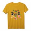 Dackel Weihnachts T-Shirt – Lustiges Geschenk für Dackel Liebhaber, Weihnachtsfans und Geburtstagskinder zum HapDeer