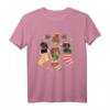 Dackel Weihnachts T-Shirt – Lustiges Geschenk für Dackel Liebhaber, Weihnachtsfans und Geburtstagskinder zum HapDeer