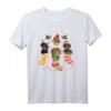 Dackel Weihnachts T-Shirt – Lustiges Geschenk für Dackel Liebhaber, Weihnachtsfans und Geburtstagskinder zum HapDeer