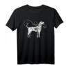 Dalmatiner Liebe Geschenk zum Valentinstag - Tierliebhaber T-Shirt für Hundebesitzer, Hundeliebhaber & Hundezüchter