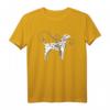 Dalmatiner Liebe Geschenk zum Valentinstag - Tierliebhaber T-Shirt für Hundebesitzer, Hundeliebhaber & Hundezüchter