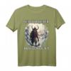 Krampus T-Shirt | Dämonischer Weihnachtsmann Kostüm | Horror Weihnachtskleidung & Geschenkidee für Krampus-Fans