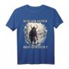 Krampus T-Shirt | Dämonischer Weihnachtsmann Kostüm | Horror Weihnachtskleidung & Geschenkidee für Krampus-Fans