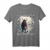 Krampus T-Shirt | Dämonischer Weihnachtsmann Kostüm | Horror Weihnachtskleidung & Geschenkidee für Krampus-Fans