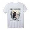 Krampus T-Shirt | Dämonischer Weihnachtsmann Kostüm | Horror Weihnachtskleidung & Geschenkidee für Krampus-Fans