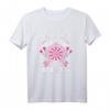 Dart, Narren Königin Damen T-Shirt – Perfekt für Dartspielerin, Dart Mama & Oma, mit Motiv für Frauen, die Steeldart lieben
