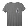 Lustige Dart Tasche & T-Shirt für Dartfans - Perfekt für Geburtstage, Vatertag & Weihnachten für Papa, Opa & Freunde