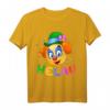 Clown Helau Fasching Karneval Kostüm – Bunte lustige Verkleidung für Kinder, Frauen & Männer für Karneval, Fasching & Weiberfastnacht