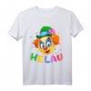 Clown Helau Fasching Karneval Kostüm – Bunte lustige Verkleidung für Kinder, Frauen & Männer für Karneval, Fasching & Weiberfastnacht