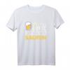 Der tut nix der will nur saufen Party Polter Bier Geschenk T-Shirt – Lustiges Alkohol Sprüche Shirt für Geburtstage, Weihnachten & Party-Löwen