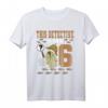 Detektiv Geburtstag Shirt für 6. Kinder Geburtstag – Kinder Jungen T-Shirt mit Lupe für Detektiv-Thema Party