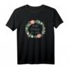Beste Cousine der Welt T-Shirt - Florales, liebevolles Geschenk für die Lieblings-Cousine in Pastellfarben