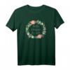 Beste Cousine der Welt T-Shirt - Florales, liebevolles Geschenk für die Lieblings-Cousine in Pastellfarben