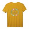 Beste Cousine der Welt T-Shirt - Florales, liebevolles Geschenk für die Lieblings-Cousine in Pastellfarben
