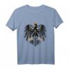 Königreich Preußen Adler - Ostpreußen Wappen - Kaiser T-Shirt für Heimatliebe & Nostalgie Fans