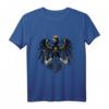 Königreich Preußen Adler - Ostpreußen Wappen - Kaiser T-Shirt für Heimatliebe & Nostalgie Fans