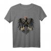 Königreich Preußen Adler - Ostpreußen Wappen - Kaiser T-Shirt für Heimatliebe & Nostalgie Fans