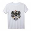 Königreich Preußen Adler - Ostpreußen Wappen - Kaiser T-Shirt für Heimatliebe & Nostalgie Fans