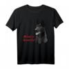 Deutscher Schäferhund T-Shirt mit Schwarzem Schäferhund - Perfektes Hundeliebhaber-Shirt für Fans und Hundetrainer
