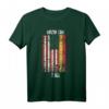 Patriotisches Vintage T-Shirt mit Deutscher und Amerikanischer Flagge - Guten Tag Y'all Design für Deutsche Amerikaner, Männer und Frauen