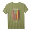 Patriotisches Vintage T-Shirt mit Deutscher und Amerikanischer Flagge - Guten Tag Y'all Design für Deutsche Amerikaner, Männer und Frauen