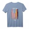 Patriotisches Vintage T-Shirt mit Deutscher und Amerikanischer Flagge - Guten Tag Y'all Design für Deutsche Amerikaner, Männer und Frauen