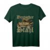 Panzer Deutscher Stahl Infanterie T-Shirt – Militärisches Design für Panzerfahrer und Soldatenfans