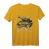 Panzer Deutscher Stahl Infanterie T-Shirt – Militärisches Design für Panzerfahrer und Soldatenfans