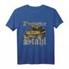 Panzer Deutscher Stahl Infanterie T-Shirt – Militärisches Design für Panzerfahrer und Soldatenfans