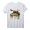 Panzer Deutscher Stahl Infanterie T-Shirt – Militärisches Design für Panzerfahrer und Soldatenfans