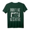 Lustiges Fotografen T-Shirt mit Retro Kamera Motiv - Perfektes Geschenk für Fotografie Künstler und Fotografen