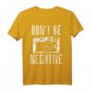 Lustiges Fotografen T-Shirt mit Retro Kamera Motiv - Perfektes Geschenk für Fotografie Künstler und Fotografen